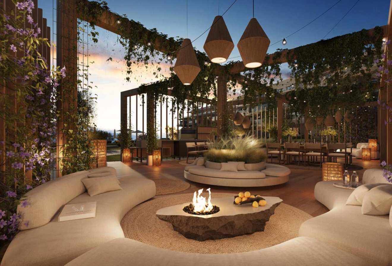 Nieuwbouw  - Penthouse -
Las Lagunas de Mijas