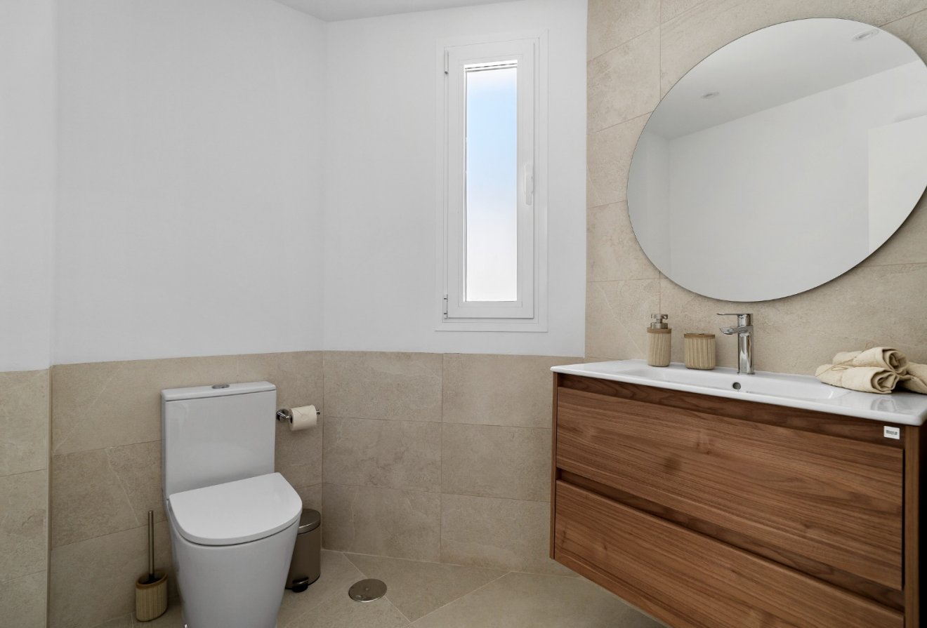 Nieuwbouw - Villa -
Mijas