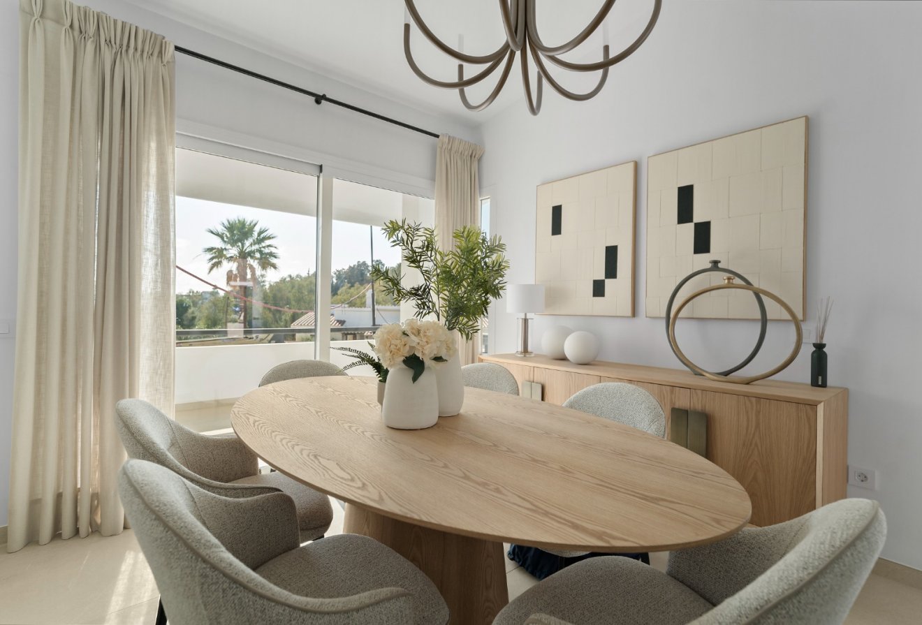 Nieuwbouw - Villa -
Mijas