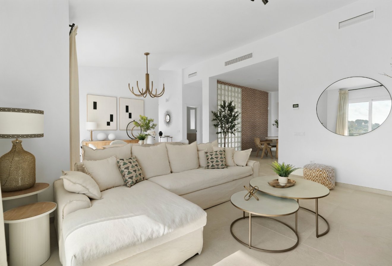 Nieuwbouw - Villa -
Mijas