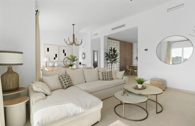 Nieuwbouw - Villa -
Mijas