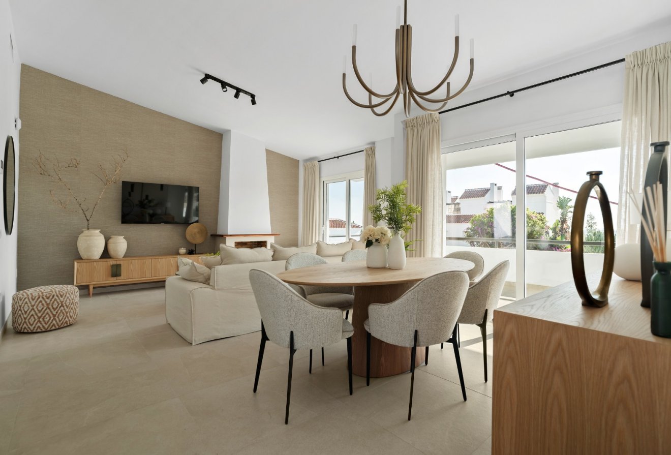 Nieuwbouw - Villa -
Mijas