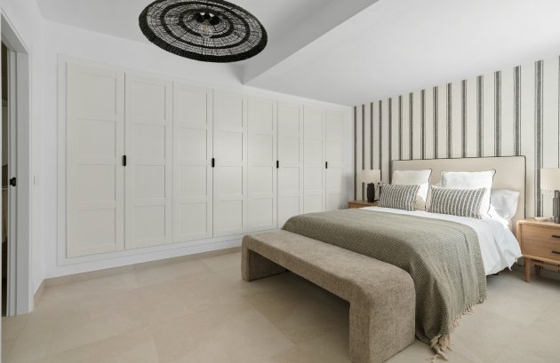 Nieuwbouw - Villa -
Mijas