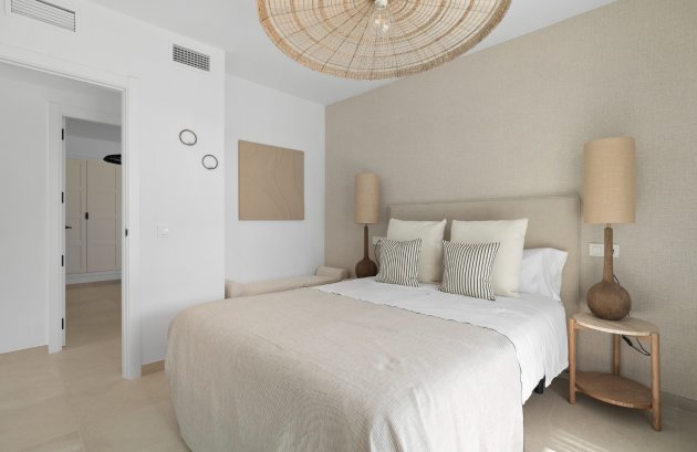 Nieuwbouw - Villa -
Mijas