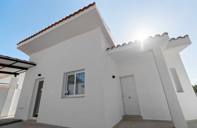 Nieuwbouw - Villa -
Mijas