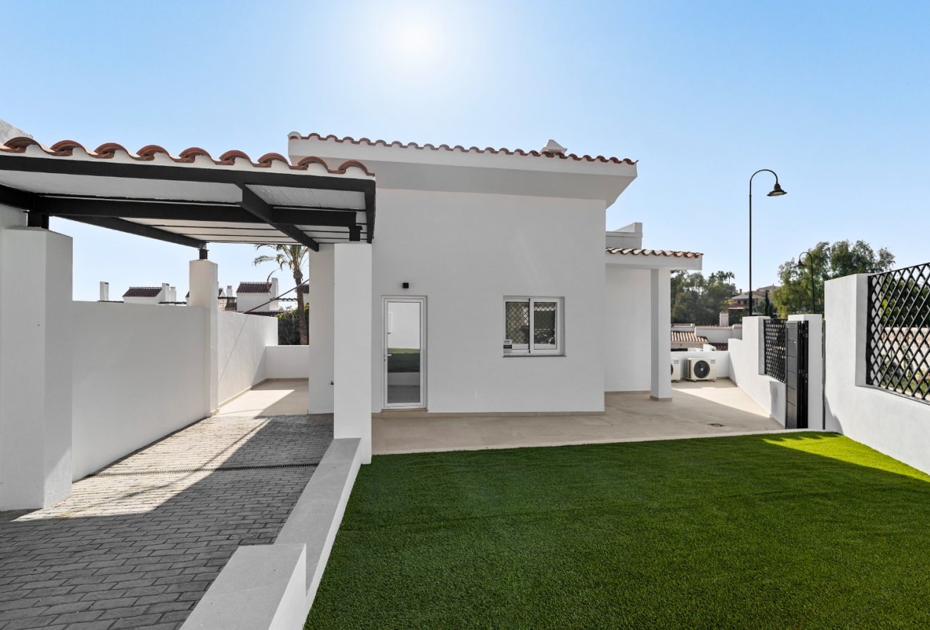 Nieuwbouw - Villa -
Mijas