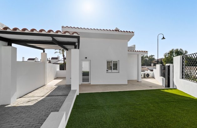Nieuwbouw - Villa -
Mijas