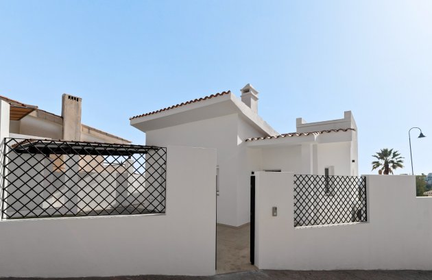 Nieuwbouw - Villa -
Mijas