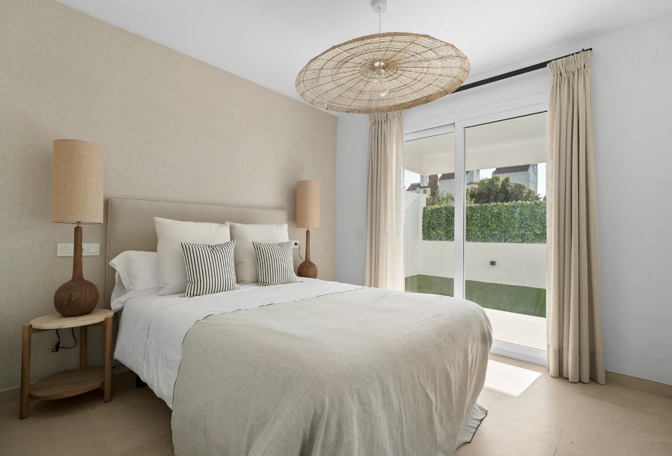 Nieuwbouw  - Villa -
Mijas