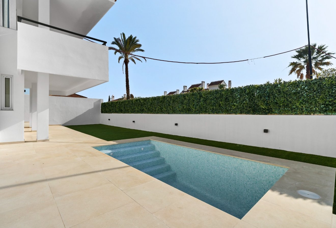 Nieuwbouw  - Villa -
Mijas