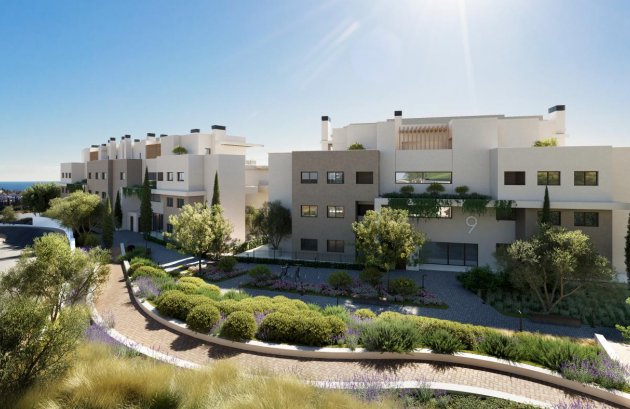 Nieuwbouw - Penthouse -
Las Lagunas de Mijas