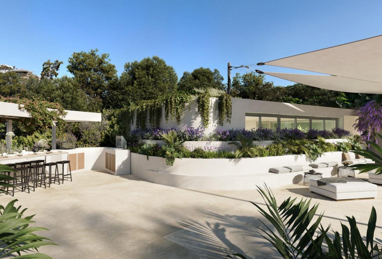 Nieuwbouw  - Penthouse -
Benalmádena