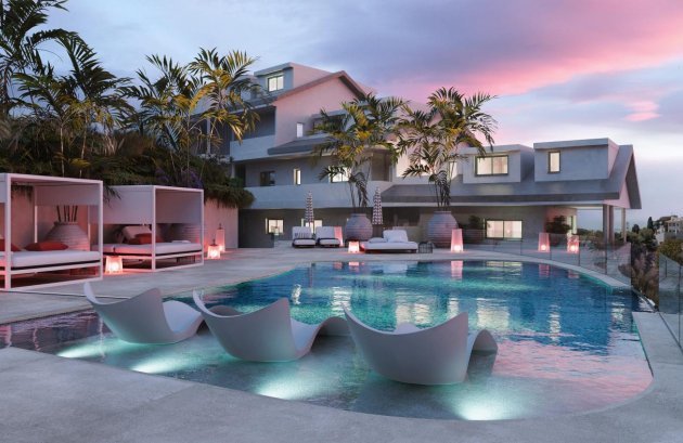 Nieuwbouw  - Penthouse -
Benalmádena