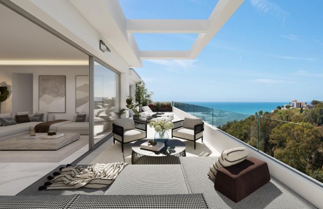 Nieuwbouw  - Penthouse -
Benalmádena