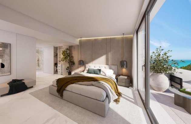 Nieuwbouw  - Penthouse -
Benalmádena