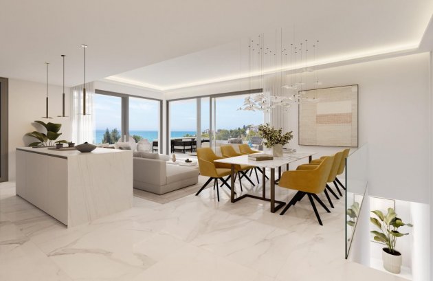 Nieuwbouw  - Penthouse -
Benalmádena