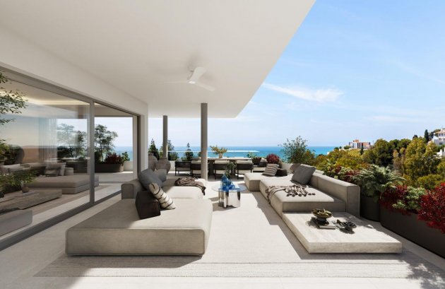 Nieuwbouw  - Penthouse -
Benalmádena
