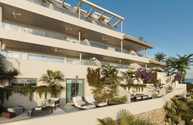 Nieuwbouw  - Penthouse -
Benalmádena