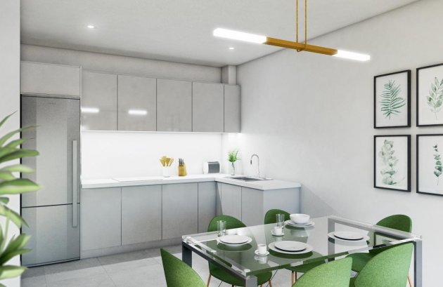 Nieuwbouw - Penthouse -
Fuengirola