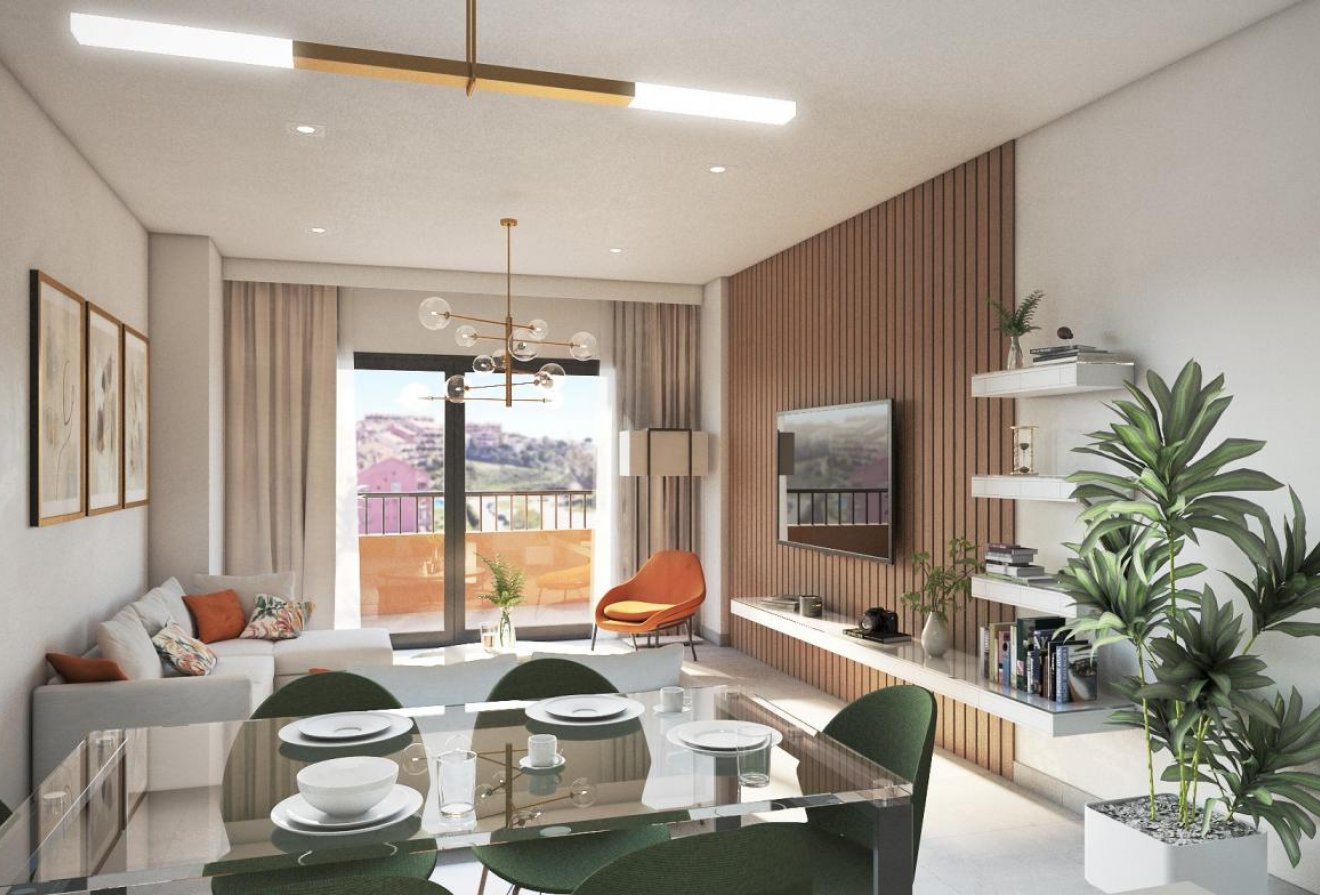 Nieuwbouw - Penthouse -
Fuengirola