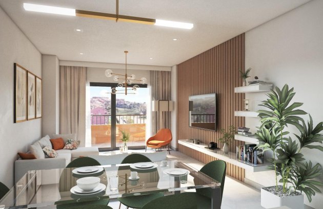 Nieuwbouw - Penthouse -
Fuengirola