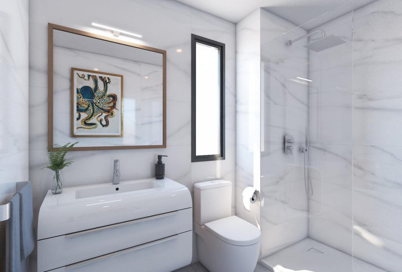 Nieuwbouw  - Penthouse -
Fuengirola