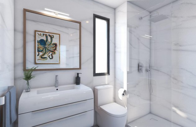 Nieuwbouw  - Penthouse -
Fuengirola