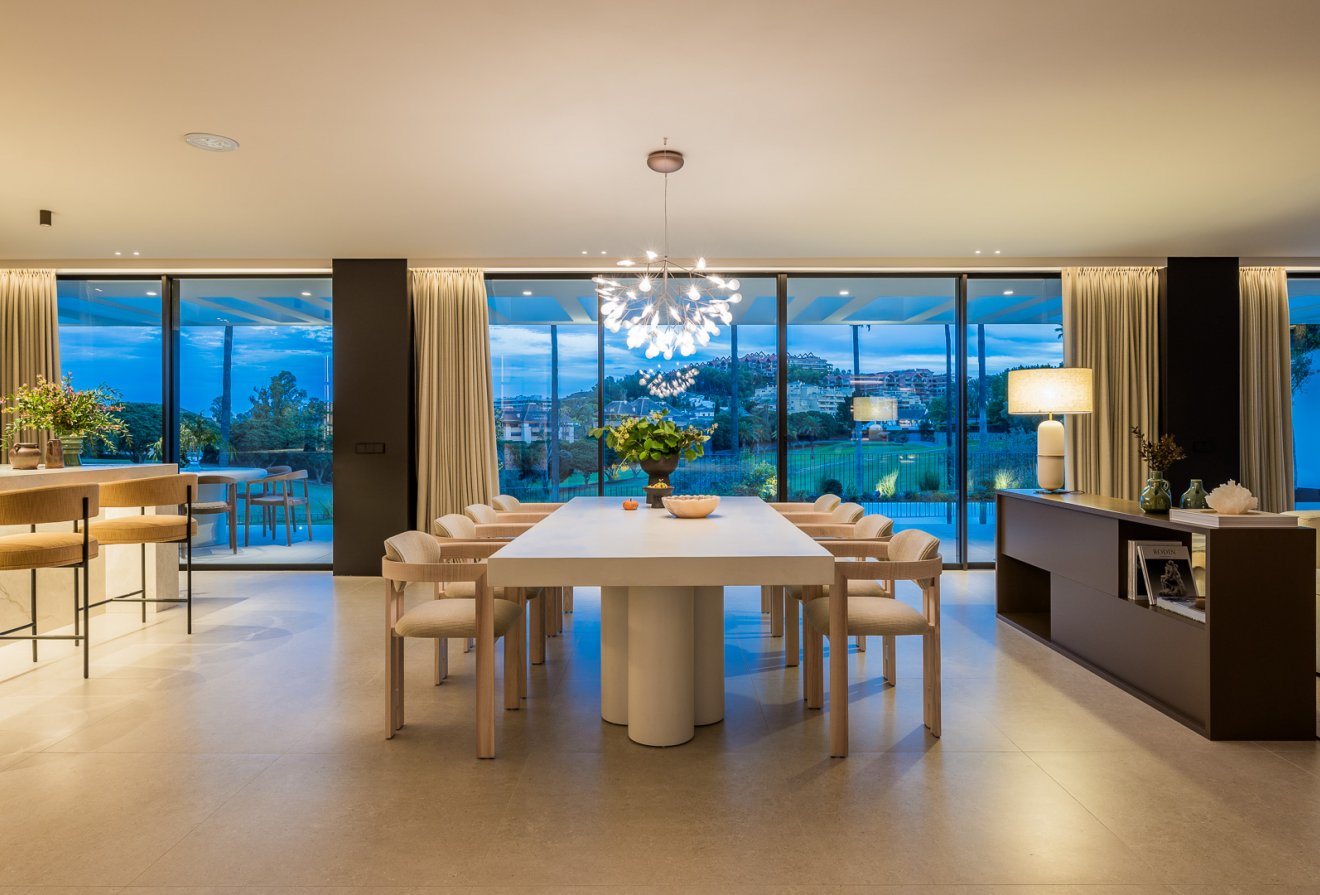 Nieuwbouw  - Villa -
Marbella