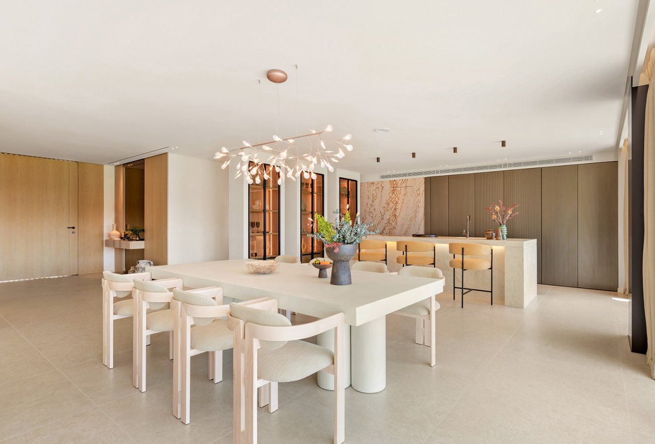 Nieuwbouw  - Villa -
Marbella