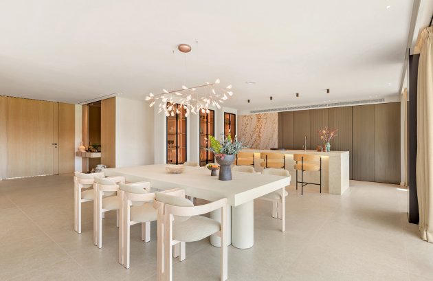 Nieuwbouw  - Villa -
Marbella