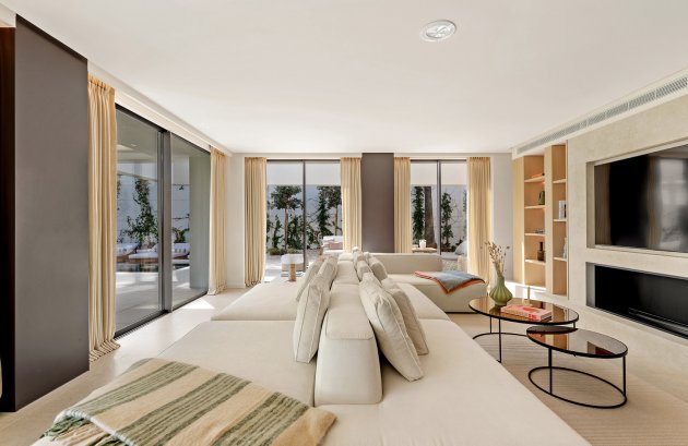 Nieuwbouw  - Villa -
Marbella