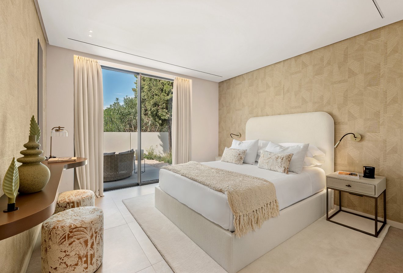 Nieuwbouw  - Villa -
Marbella