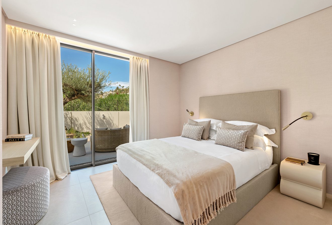 Nieuwbouw  - Villa -
Marbella