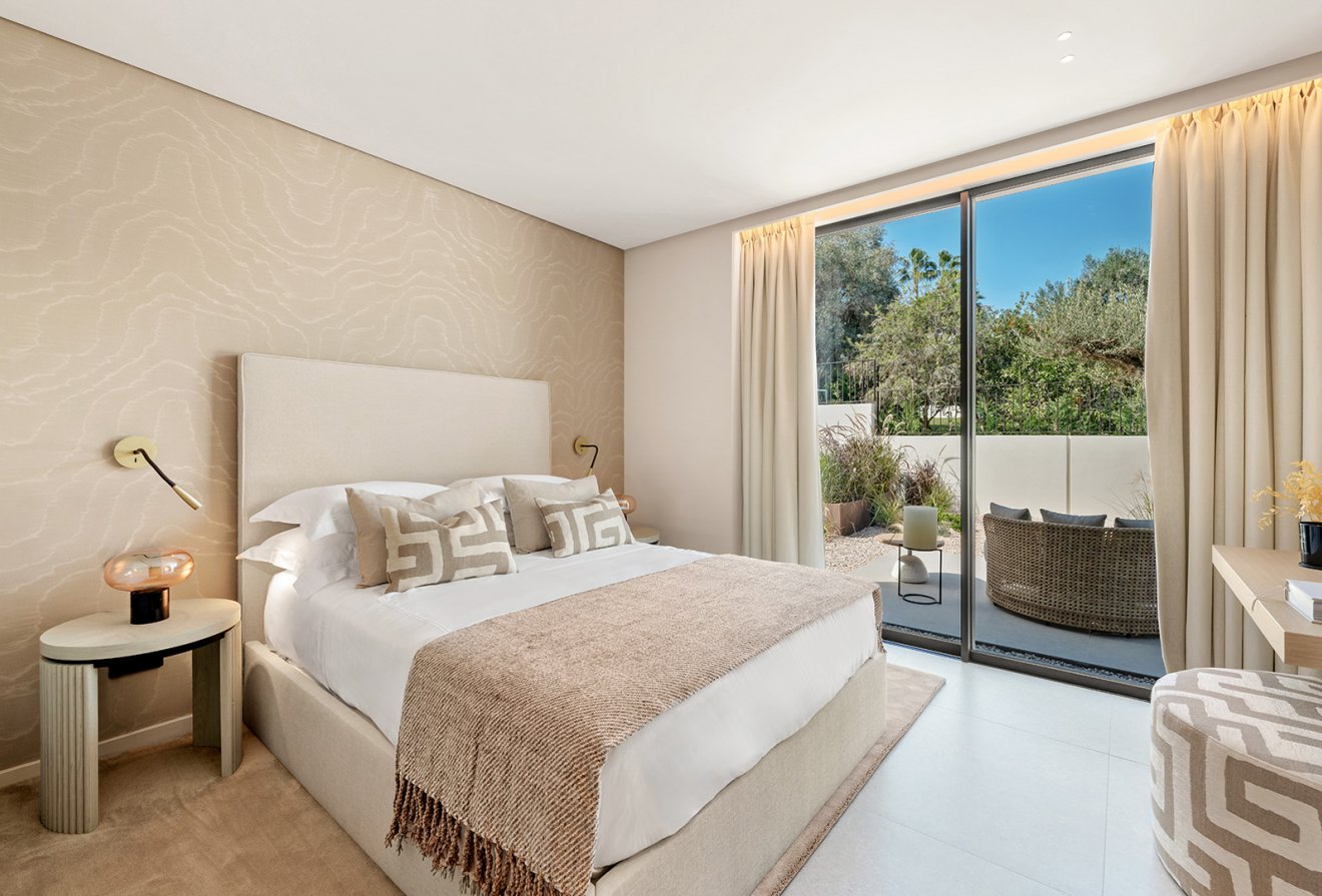 Nieuwbouw  - Villa -
Marbella