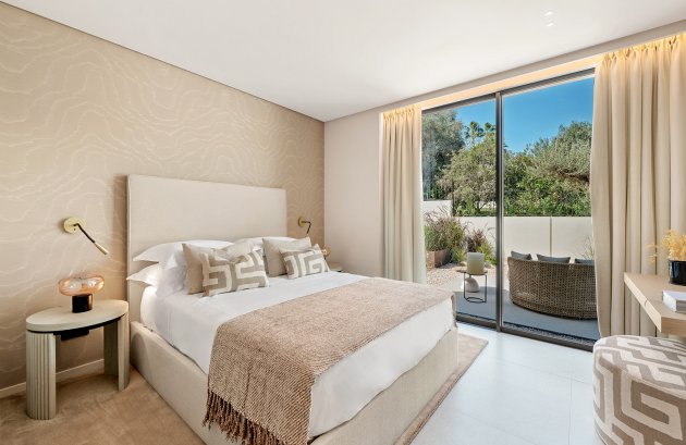 Nieuwbouw  - Villa -
Marbella