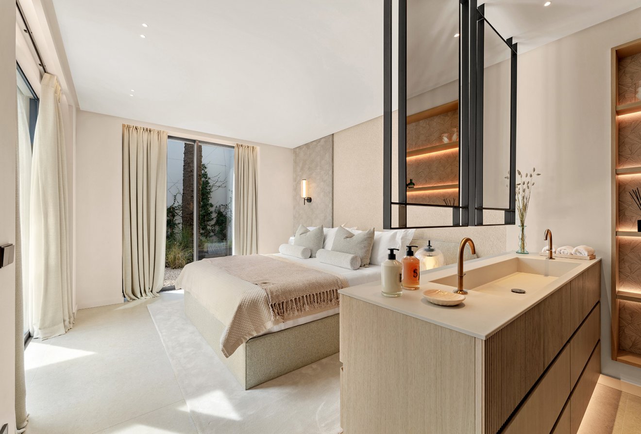 Nieuwbouw  - Villa -
Marbella