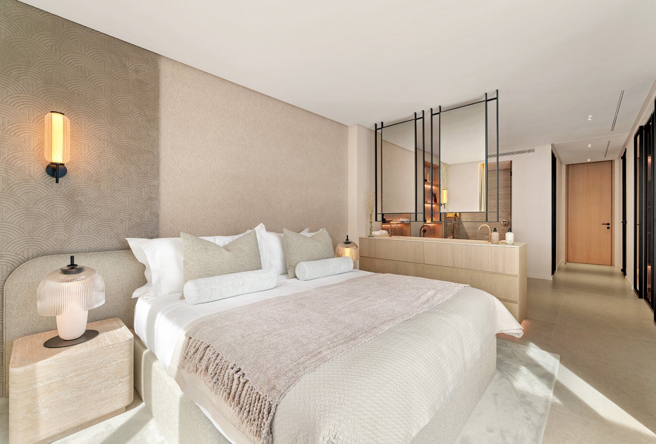 Nieuwbouw  - Villa -
Marbella