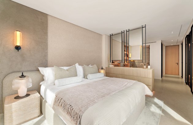 Nieuwbouw  - Villa -
Marbella