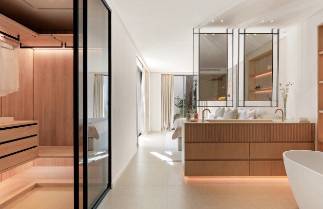 Nieuwbouw  - Villa -
Marbella