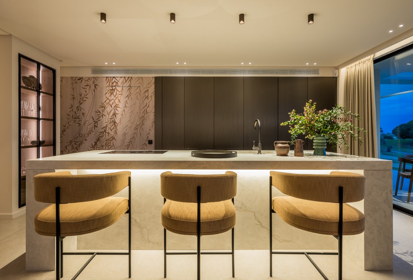 Nieuwbouw  - Villa -
Marbella