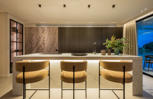 Nieuwbouw  - Villa -
Marbella