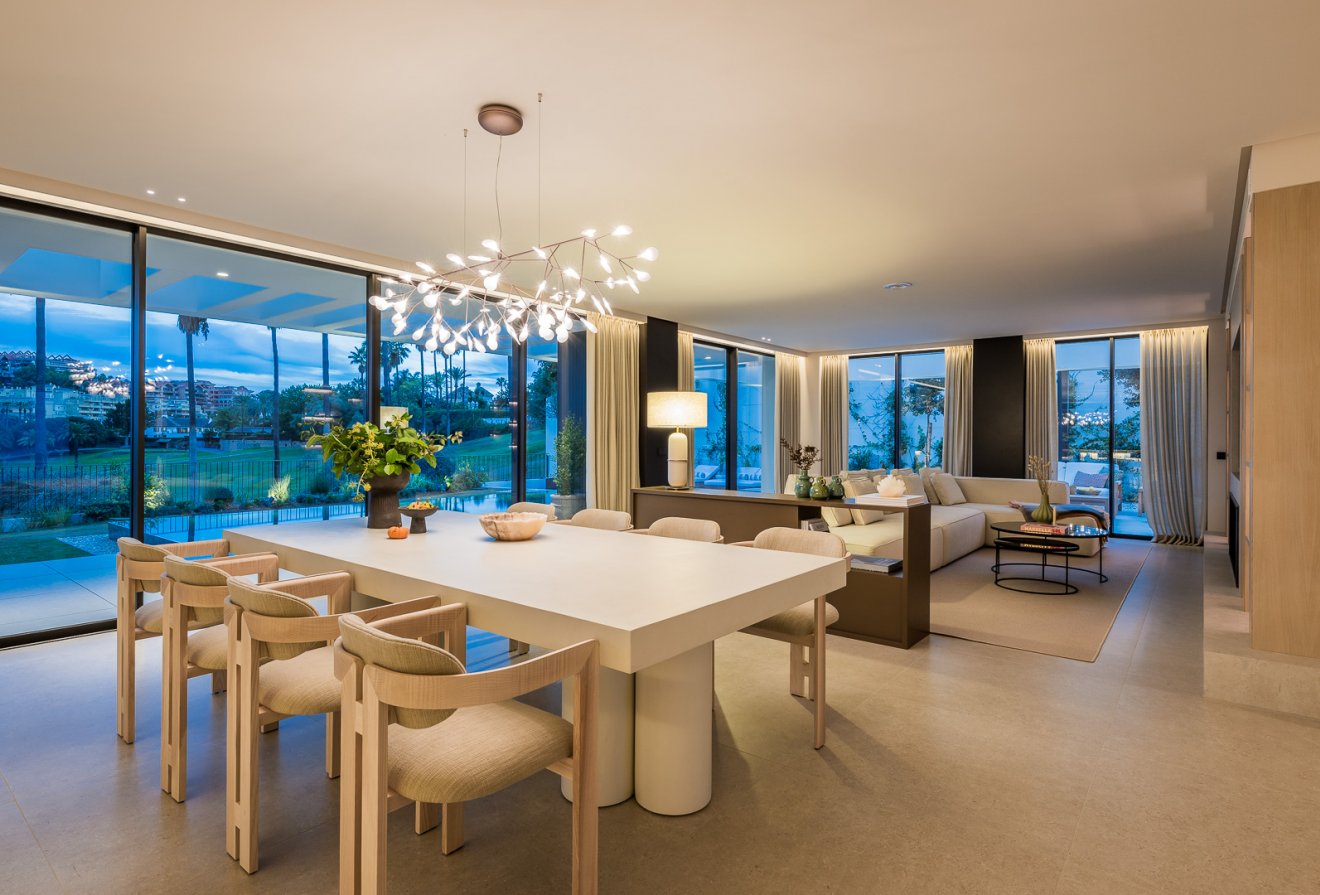 Nieuwbouw  - Villa -
Marbella