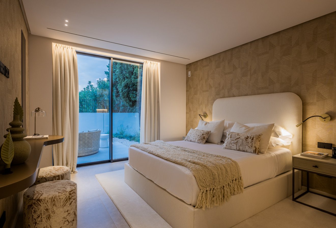 Nieuwbouw  - Villa -
Marbella