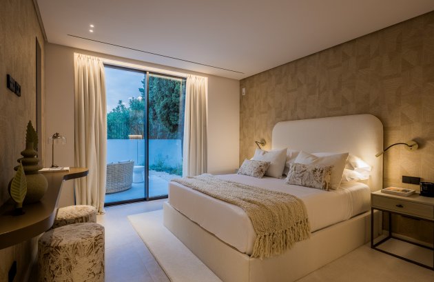 Nieuwbouw  - Villa -
Marbella