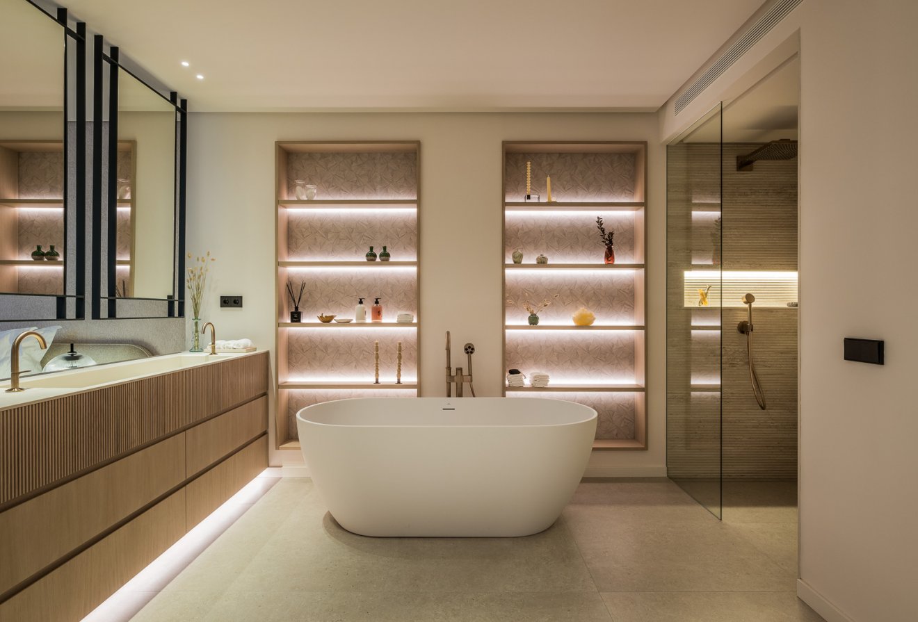 Nieuwbouw  - Villa -
Marbella