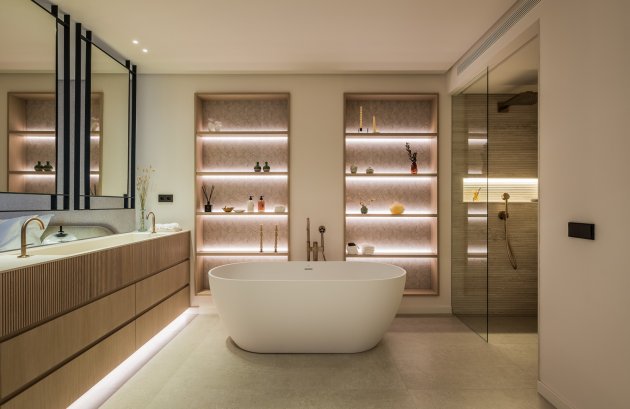 Nieuwbouw  - Villa -
Marbella