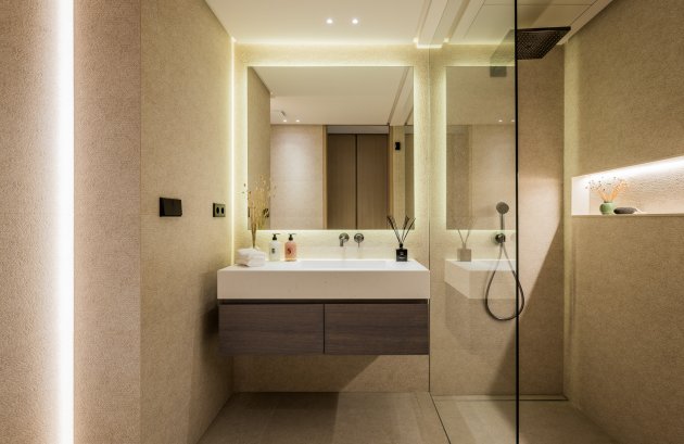 Nieuwbouw  - Villa -
Marbella