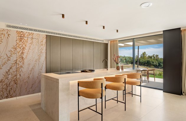 Nieuwbouw  - Villa -
Marbella