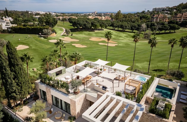 Nieuwbouw  - Villa -
Marbella