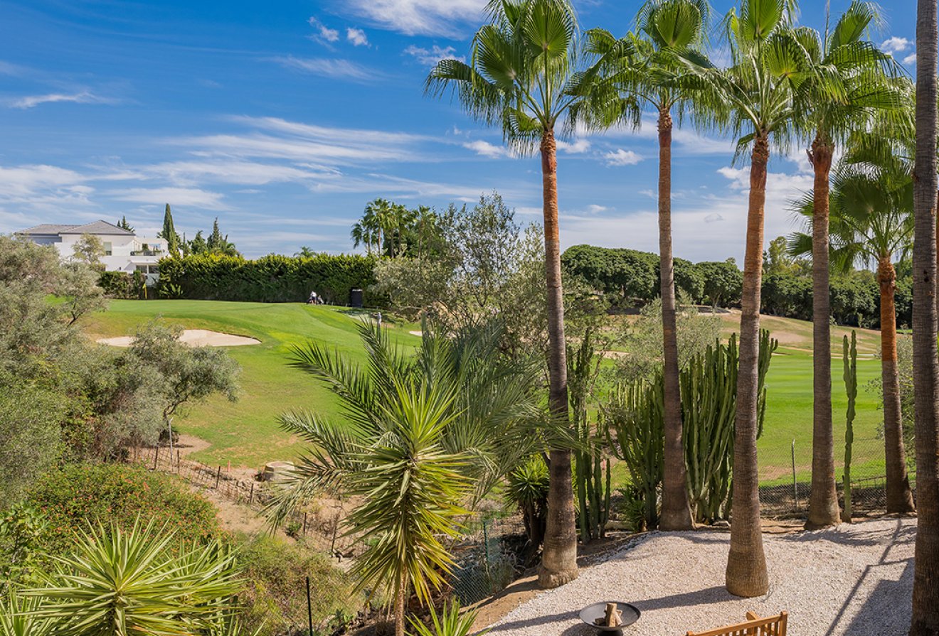 Nieuwbouw  - Villa -
Marbella